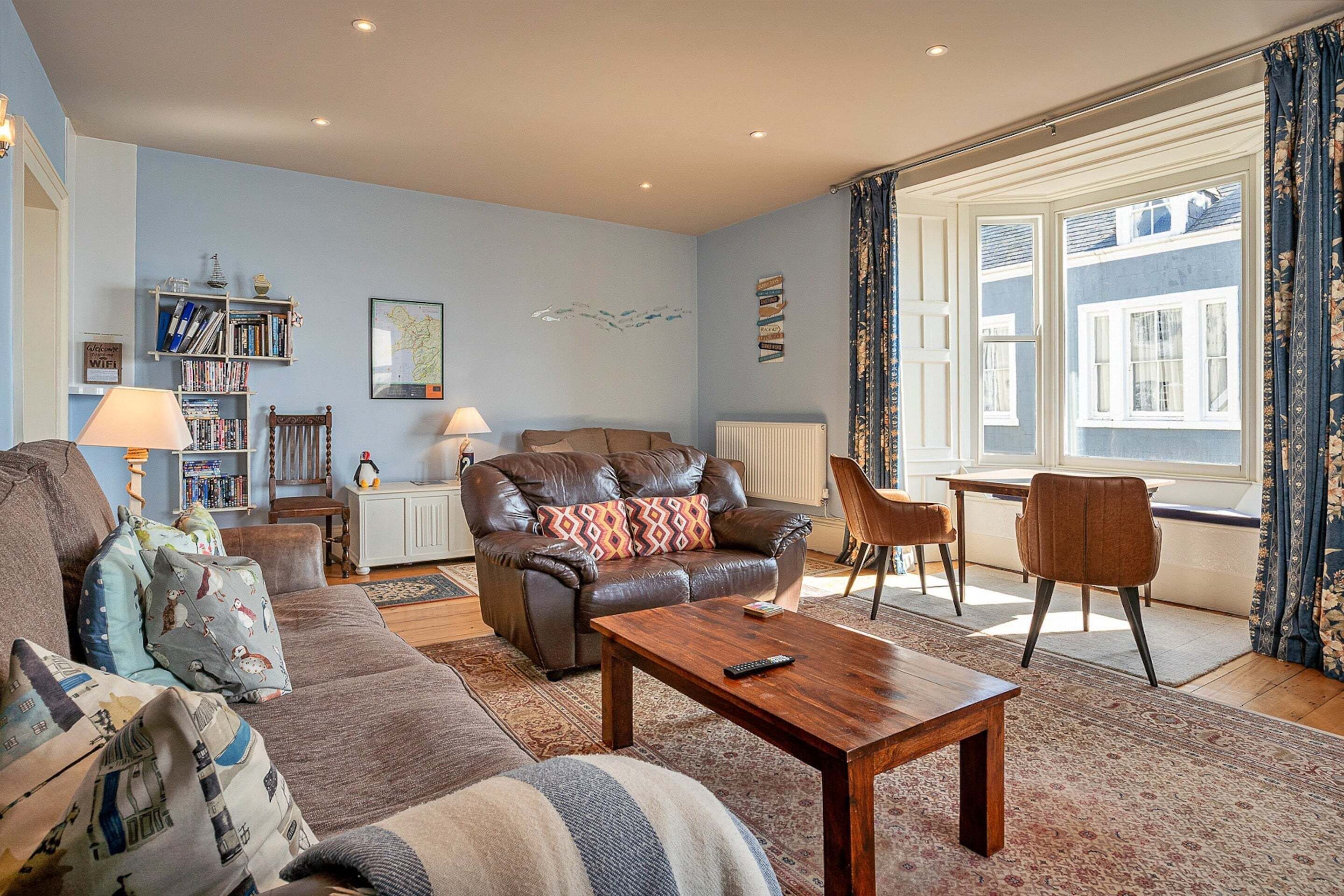 Apartment | Living area