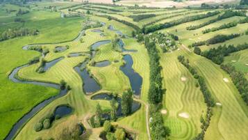 Tent | View from property