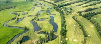 Luxury Bell Tent in Norfolk With Scenic Garden