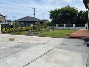 Property grounds