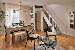 Hus | Spiseområde