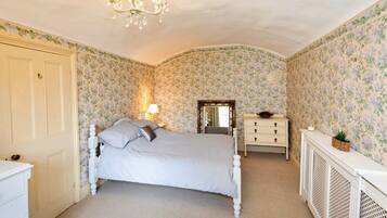 Hus | 3 soverom og strykejern/-brett