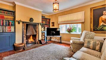 Hus | Oppholdsområde