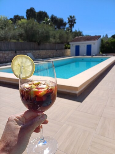 Unique B&B in Ontinyent - Surrounded by mountains and nature.