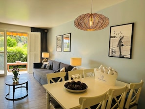 Fernseher, DVD-Player