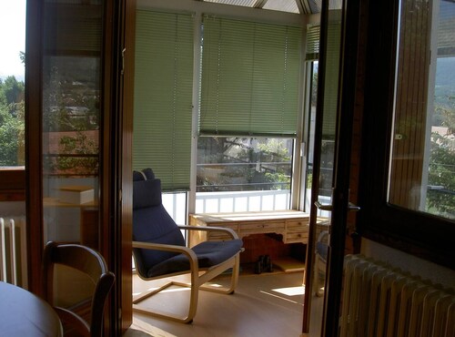 Pleasant T3 village center apartment