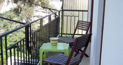 Agréable appartement T3 centre du village