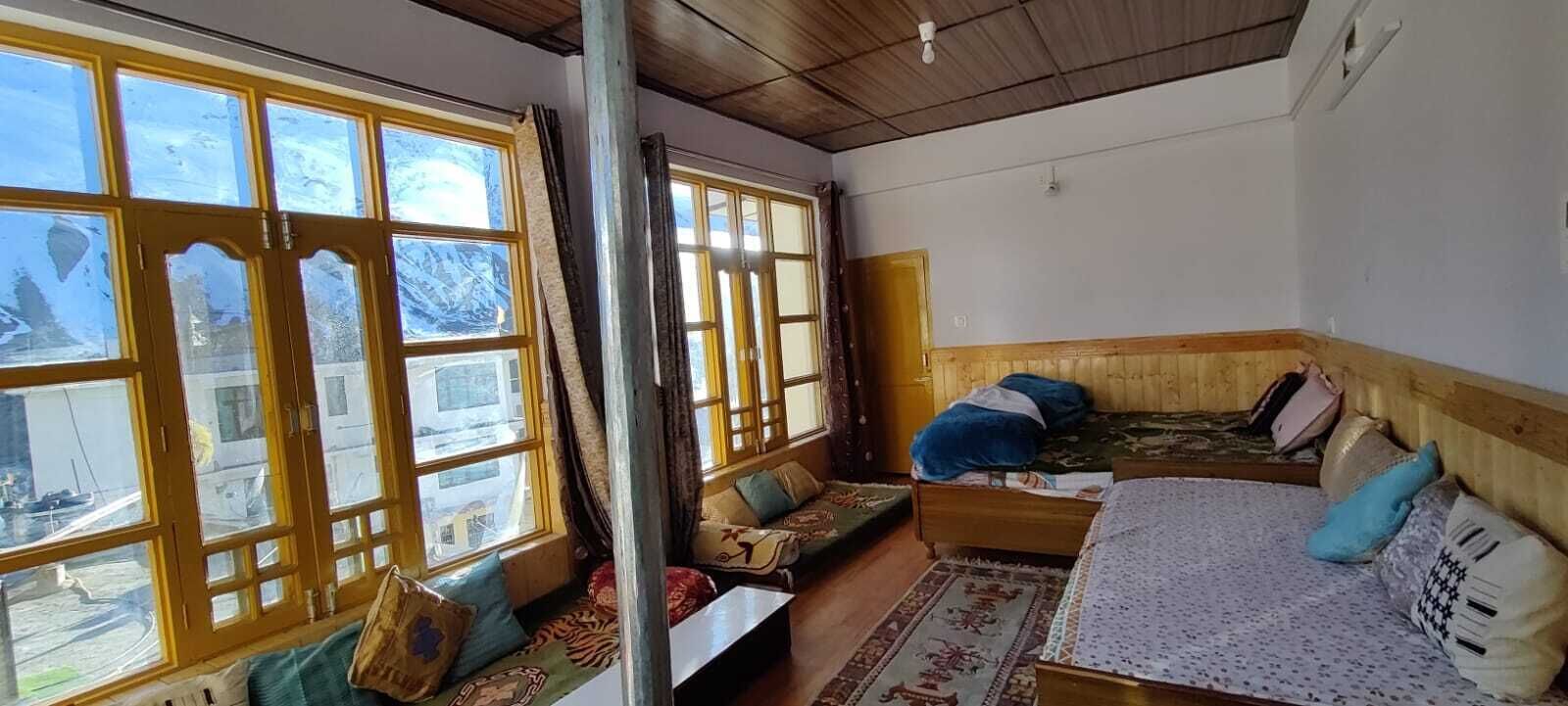 Family Triple Room, Mountain View