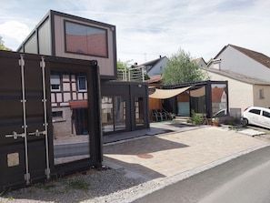 Exterior - Kreativhof Biotopia RadApart (Creglingen)