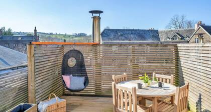 Duplex in Brecon With Rooftop Terrace