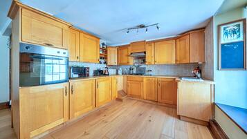 Apartemen | Dapur pribadi