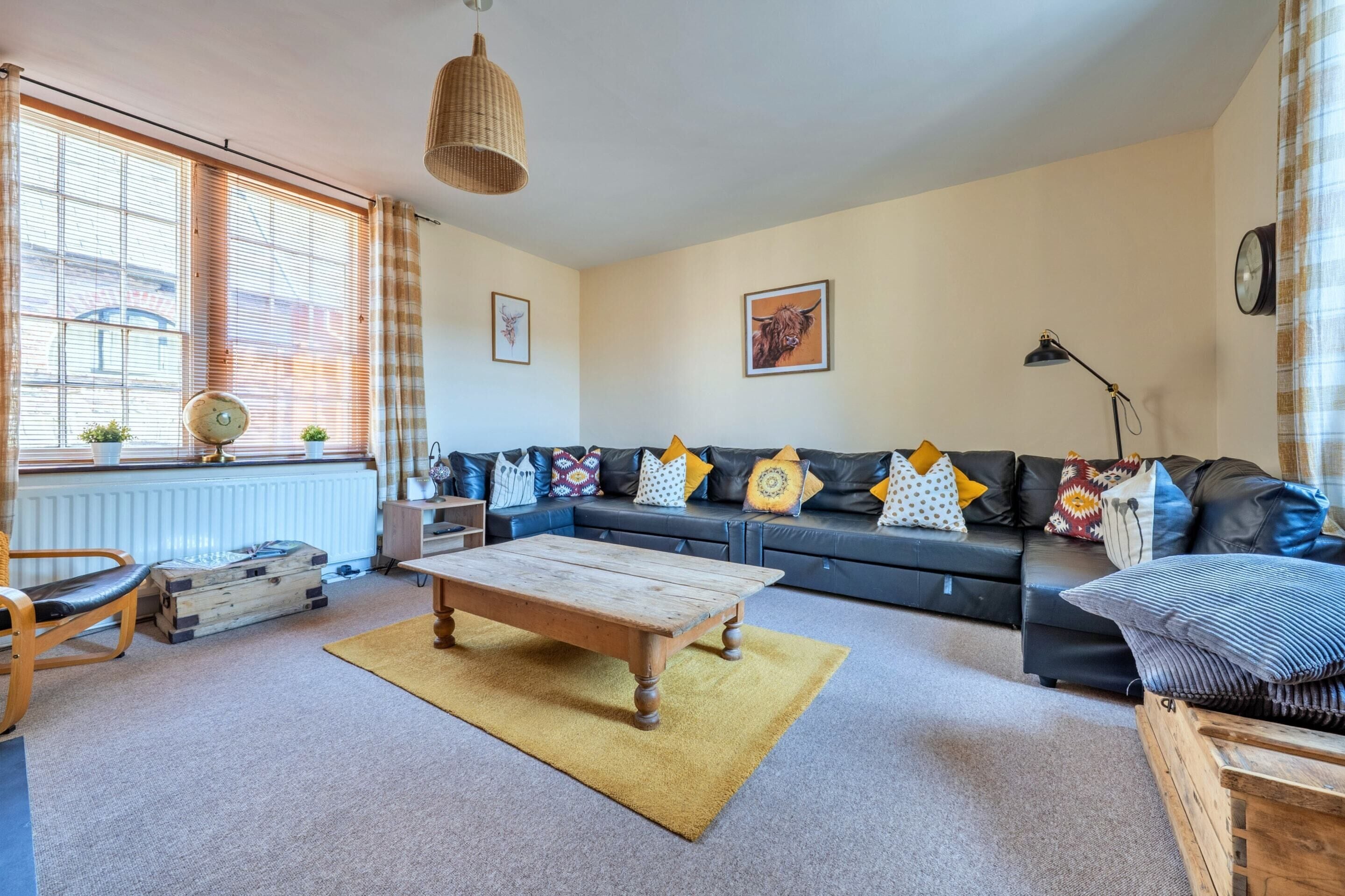 Apartment | Living room