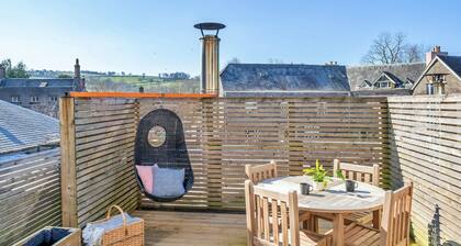 Duplex in Brecon With Rooftop Terrace