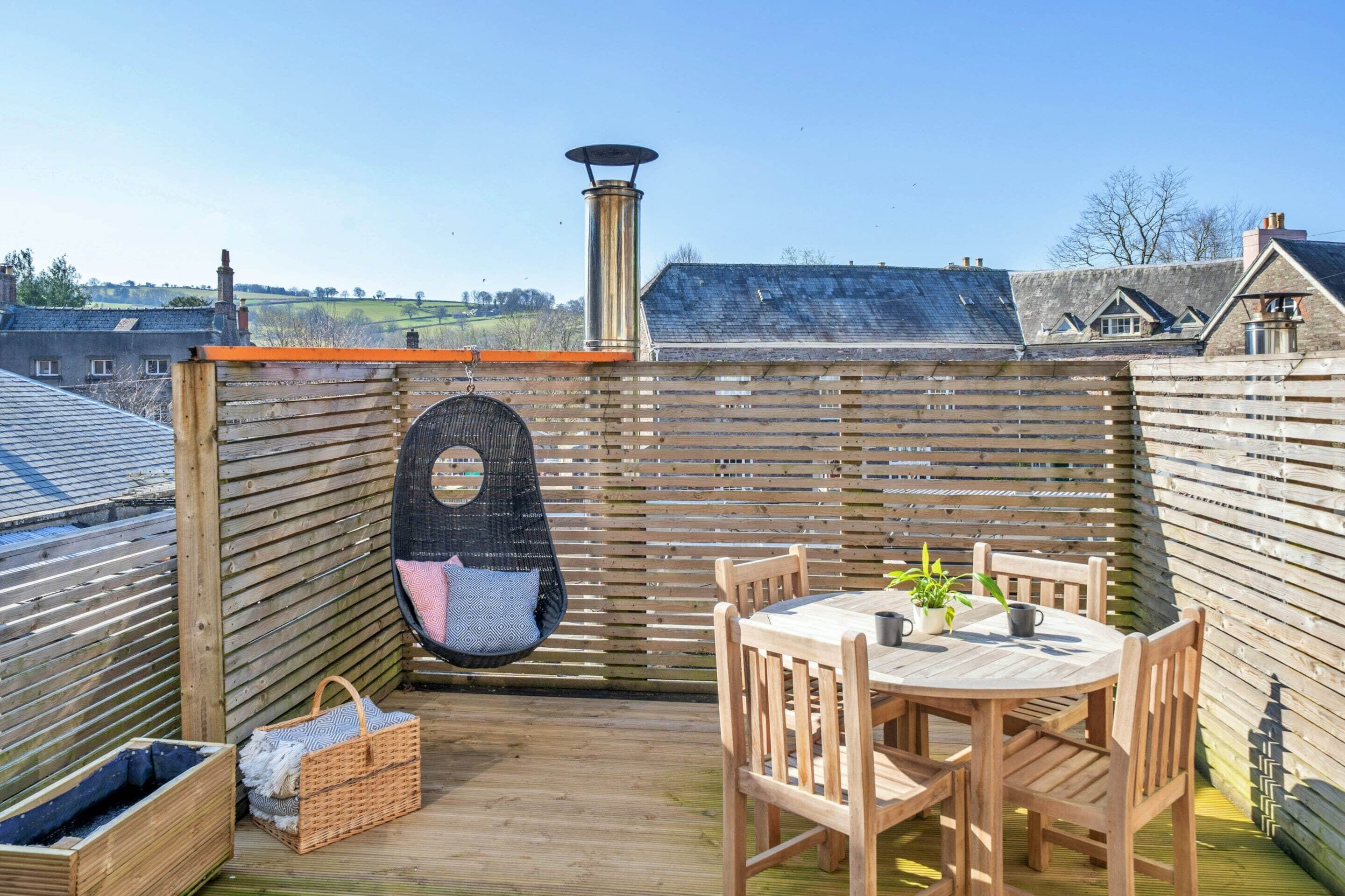 Appartement | Extérieur