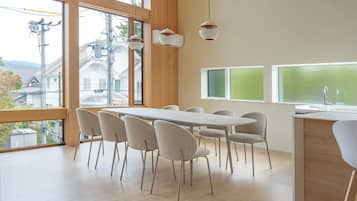 In-room dining