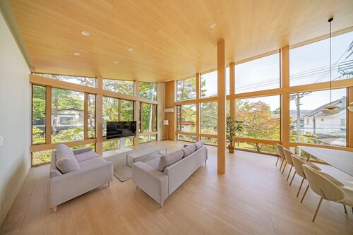 リビング エリア