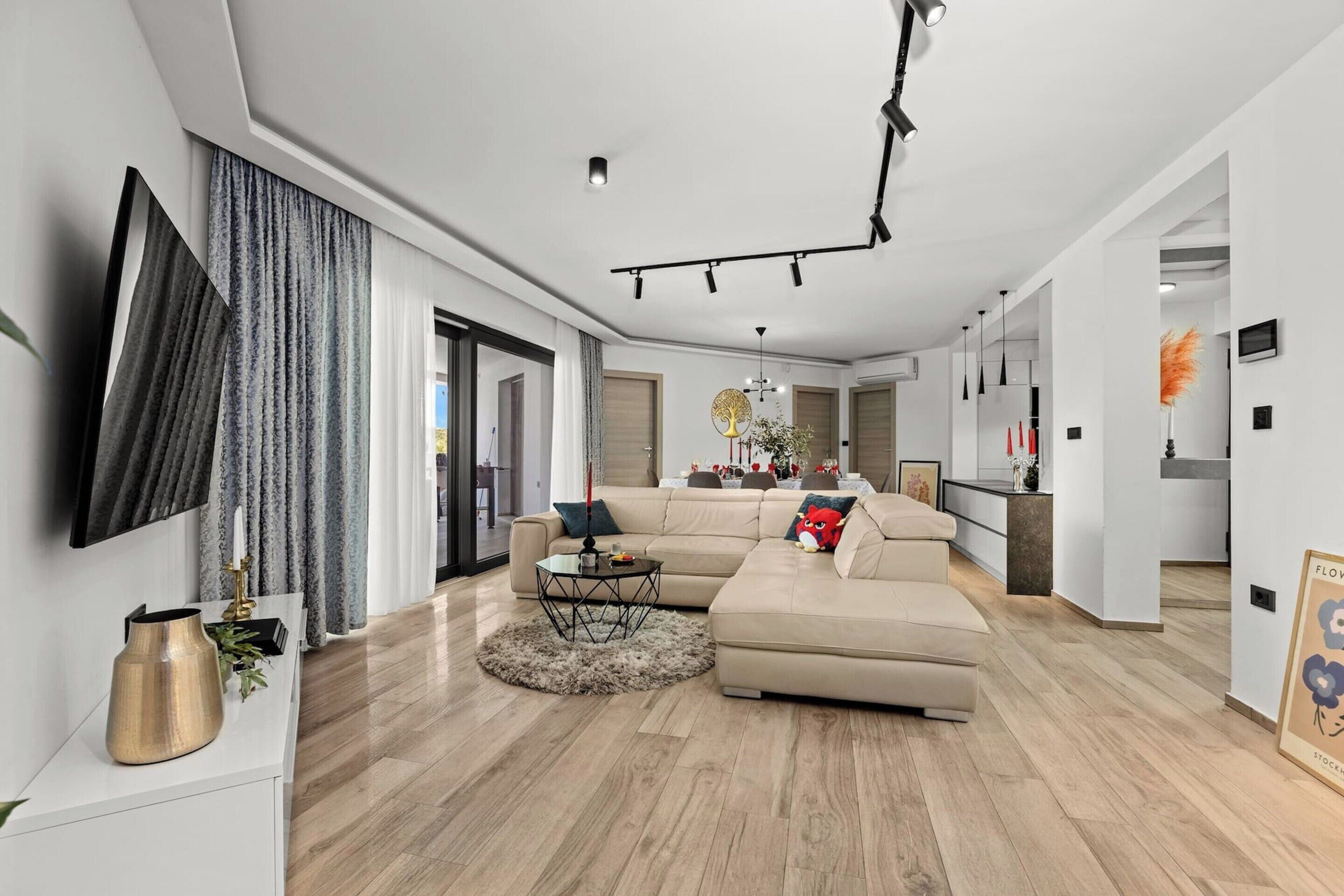 Villa | Living room