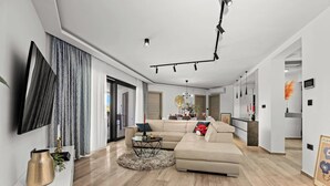 Villa | Salle de séjour