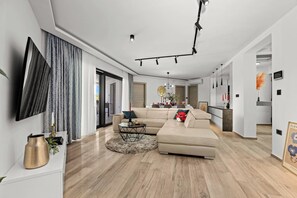 غرفة المعيشة