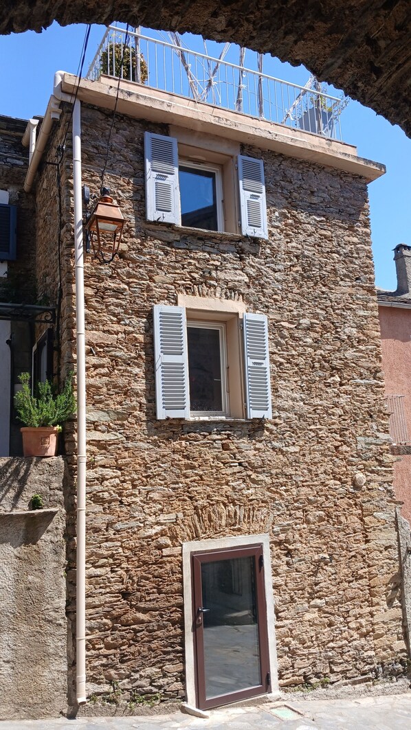 Extérieur