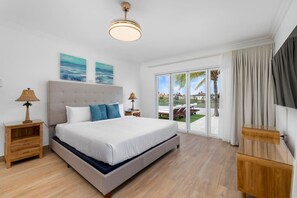 4 bedrooms, free WiFi, bed sheets