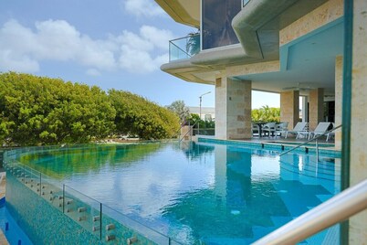 2 BR Oceanview Condo | Coral Shell 3e by Bocobay