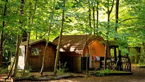 Unclassified image, 2 of 23, button - Glamping Near Highclere Castle, No Deposit (Newbury)