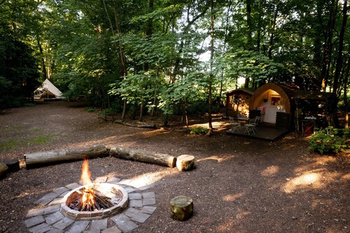 Glamping Near Highclere Castle, No Deposit