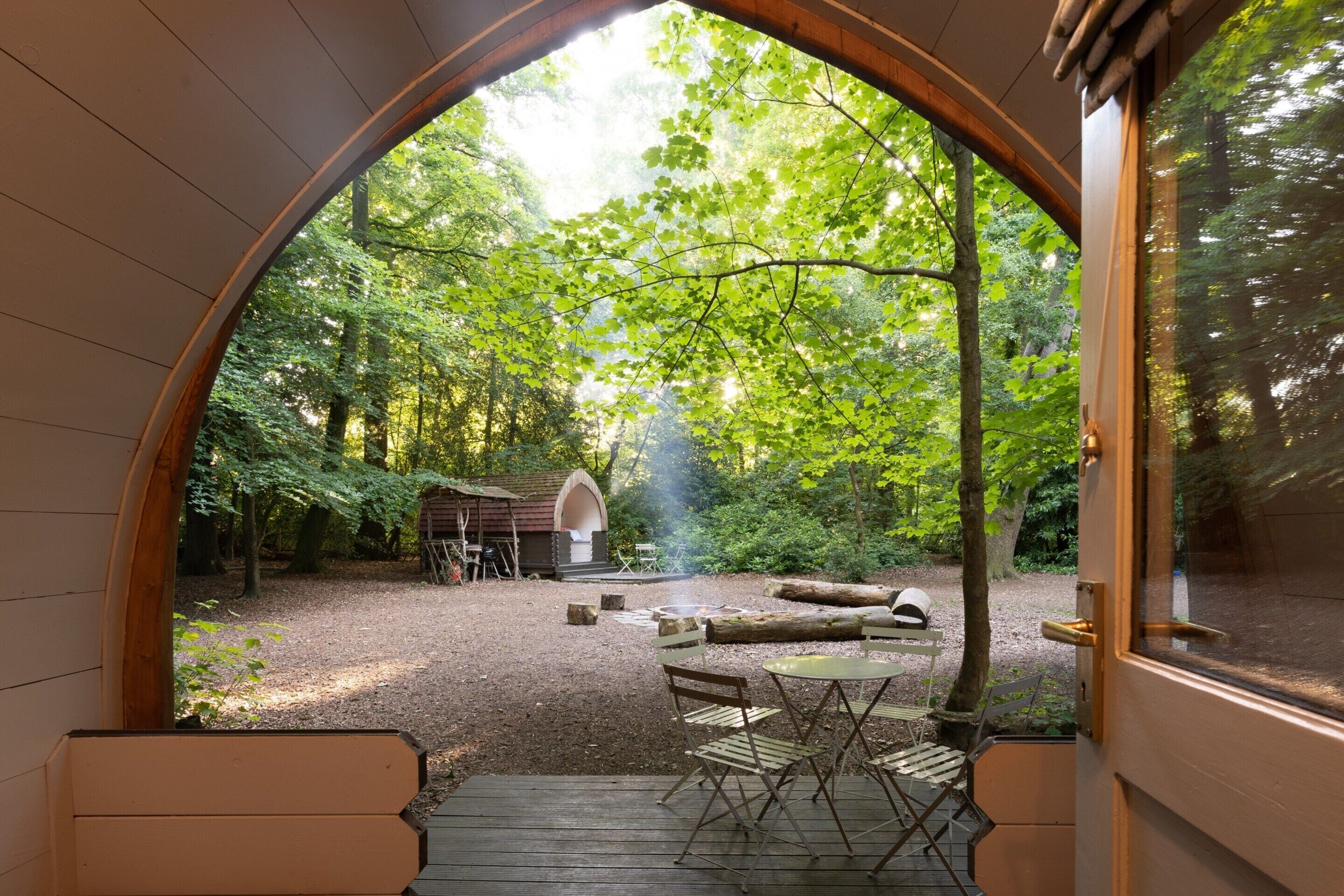 Chalet | Außenbereich