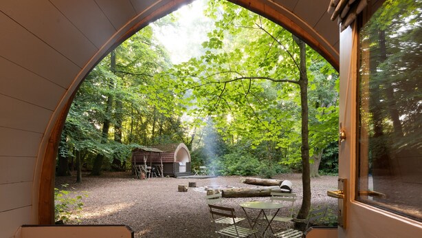 Unclassified image, 1 of 23, button - Glamping Near Highclere Castle, No Deposit (Newbury)
