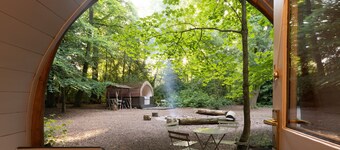 Glamping Near Highclere Castle, No Deposit