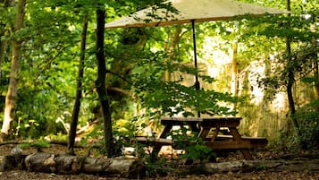 Chalet | Balkon