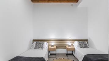 3 soveværelser, gratis Wi-Fi, sengetøj