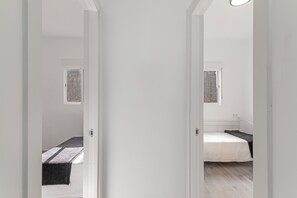 3 Schlafzimmer, kostenloses WLAN, Bettwäsche