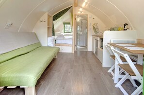 Chalet | Living room
