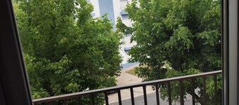 Apartment in the center of Palmela. Close to beaches and mountains!