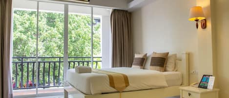 Wi-Fi gratuit, draps fournis
