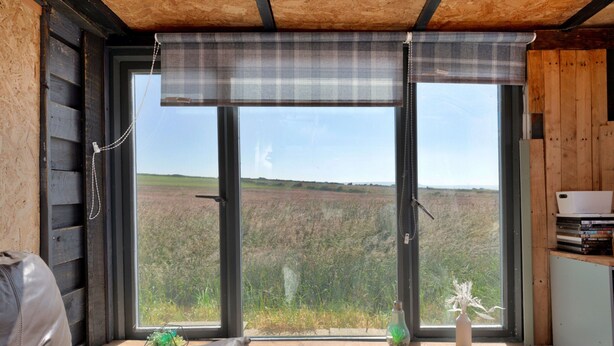 House | Exterior - Barn in Whitby Near Coastal Footpath (Scarborough)