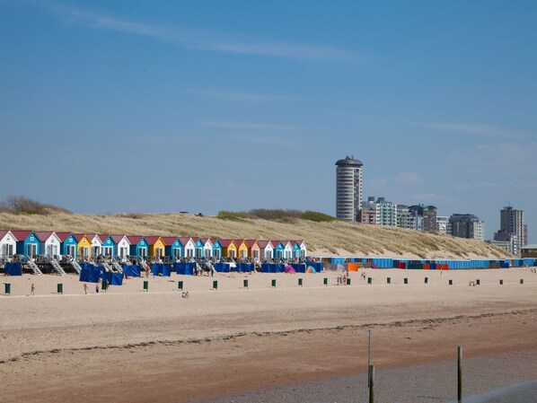 Plage à proximité