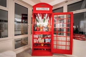 Huis, 3 slaapkamers, balkon | Cadeauwinkel