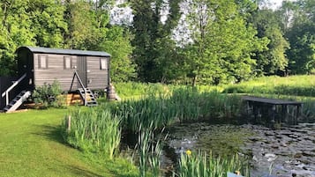 Tent | Bathroom