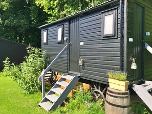 Bathroom - Luxury Bell Tent Escape Norfolk, No Deposit (Norwich)