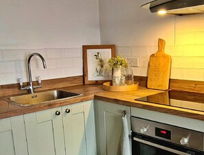 Mökki | Yksityinen keittiö