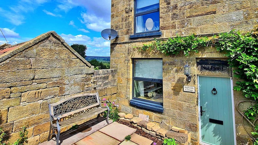 Cottage in Glaisdale by North Yorkshire Moors