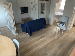 2 chambres, Wi-Fi, draps fournis