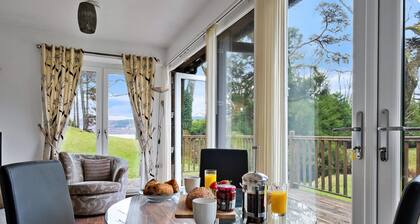 Cottage on Kintyre Peninsula by Ellary Burn