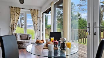 Cottage | Khu ăn uống