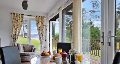 Cottage on Kintyre Peninsula by Ellary Burn