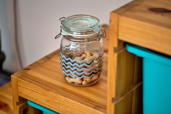 Interior detail - Watchtower in Cornwall With Sea Views (Newbiggin-by-the-Sea)