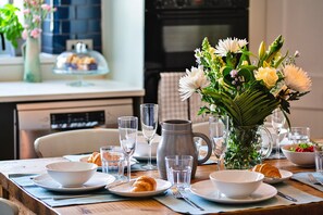 Ferienhaus | Speisen